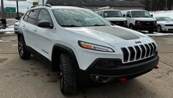 2016 Jeep Cherokee Trailhawk