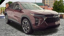 2024 Chevrolet Trax RS