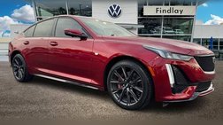 2024 Cadillac CT5 Sport