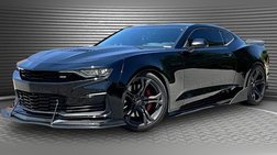 2022 Chevrolet Camaro SS