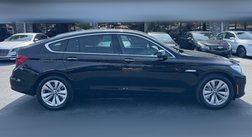 2012 BMW 5 Series 535i Gran Turismo