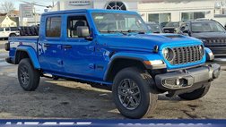 2026 Jeep Gladiator Sport S