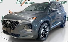 2020 Hyundai Santa Fe SEL 2.0T