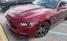 2017 Ford Mustang GT Premium