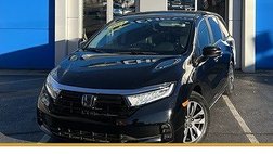 2024 Honda Odyssey EX-L