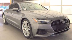 2019 Audi A7 quattro Prestige 55 TFSI