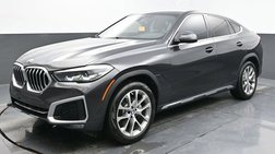 2020 BMW X6 xDrive40i