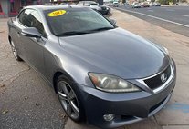 2012 Lexus IS 250C Base
