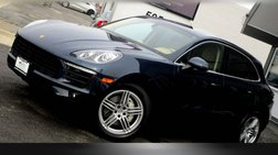 2016 Porsche Macan S