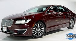 2017 Lincoln MKZ Premiere