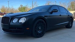 2014 Bentley Flying Spur Base