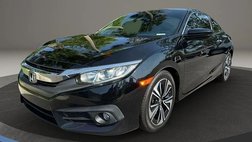 2017 Honda Civic EX-T