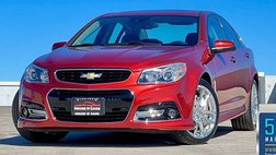 2015 Chevrolet SS Base
