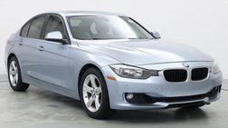 2015 BMW 3 Series 328i