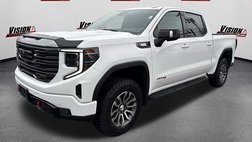 2022 GMC Sierra 1500 AT4
