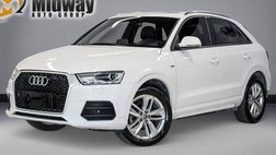 2018 Audi Q3 Premium