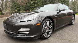 2013 Porsche Panamera 4