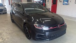 2021 Volkswagen Golf GTI SE