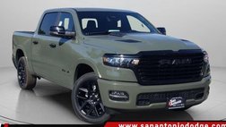 2026 Ram Ram Pickup 1500 Laramie