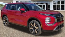 2026 Mitsubishi Outlander SE