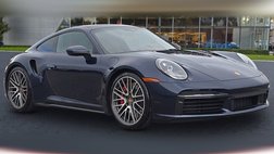 2021 Porsche 911 Turbo