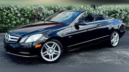 2012 Mercedes-Benz E-Class E 350