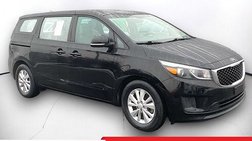 2018 Kia Sedona L