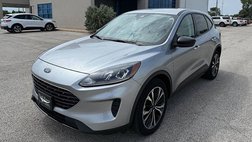 2021 Ford Escape SE