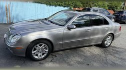 2003 Mercedes-Benz E-Class E 320