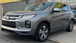 2020 Mitsubishi Outlander Sport SP