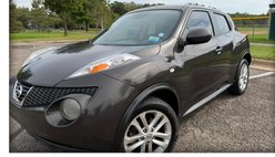 2013 Nissan JUKE SL