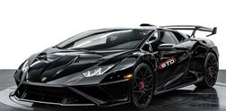 2022 Lamborghini Huracan STO