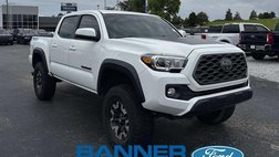 2021 Toyota Tacoma TRD Off-Road