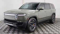 2022 Rivian R1S Launch Edition