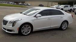 2019 Cadillac XTS Luxury