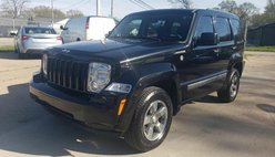 2008 Jeep Liberty Sport