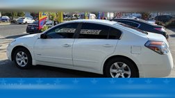2009 Nissan Altima Hybrid Base