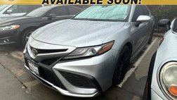 2021 Toyota Camry XSE