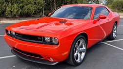 2013 Dodge Challenger R/T