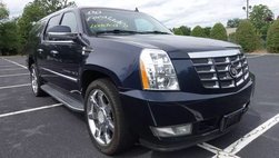 2009 Cadillac Escalade ESV Base