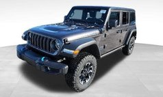 2025 Jeep Wrangler Rubicon 4xe