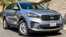 2020 Kia Sorento LX