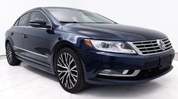 2014 Volkswagen CC VR6 4Motion Executive