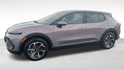 2025 Chevrolet Equinox EV LT 1