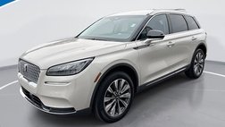 2022 Lincoln Corsair Reserve