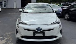 2016 Toyota Prius Four