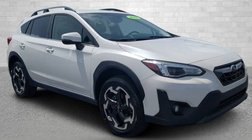 2022 Subaru Crosstrek Limited