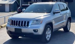 2011 Jeep Grand Cherokee Laredo