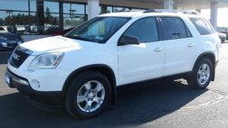 2011 GMC Acadia SLE