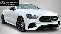 2023 Mercedes-Benz E-Class E 450